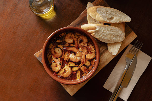 Chef’s Tapas Night