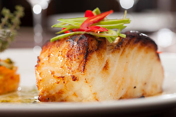 Seven Course Asian Surf & Turf Experience