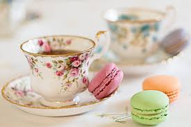 Elegant High Tea & Brunch Menu