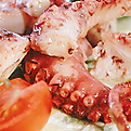 Ensalada de calamar