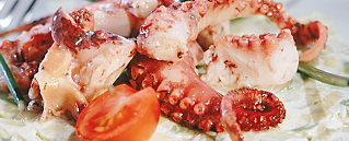 The Best Calamari I Ever Ate