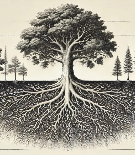 PLANTEZ DES ARBRES...