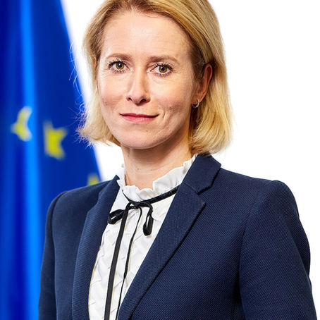 Les critiques eurosceptiques face aux affirmations de Kaja Kallas