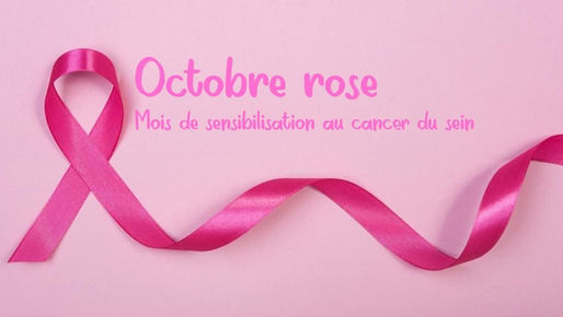 🌸💖 Octobre Rose : Un Mois de Sensibilisation au Cancer du Sein 💖🌸