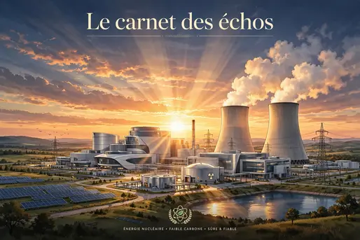 Le nucléaire : la seule énergie à la hauteur du défi du XXIe siècle