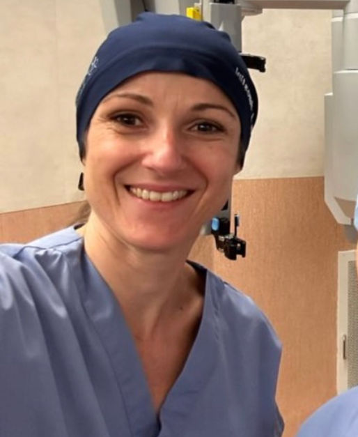 Dédiée à la vie : Julie Agostini, experte en chirurgie viscérale et digestive