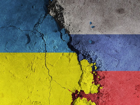 L’UKRAINE ET LA RUSSIE, L’EUROPE ET L’ALLEMAGNE, ET LES ETATS-UNIS