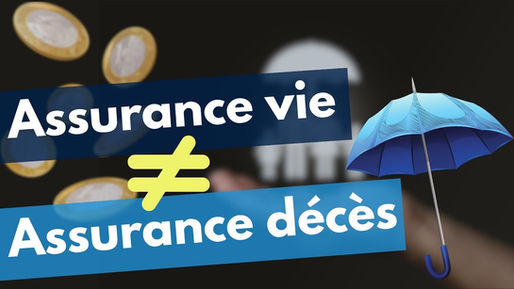 Assurance vie et assurance décès : quelles différences ?