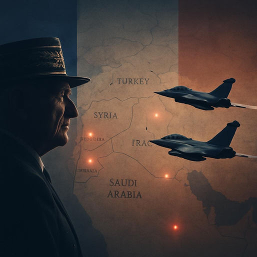 MOYEN-ORIENT : « VIRTUELLEMENT, LA FRANCE EST EN GUERRE CE MATIN », alerte le général Vincent Desportes