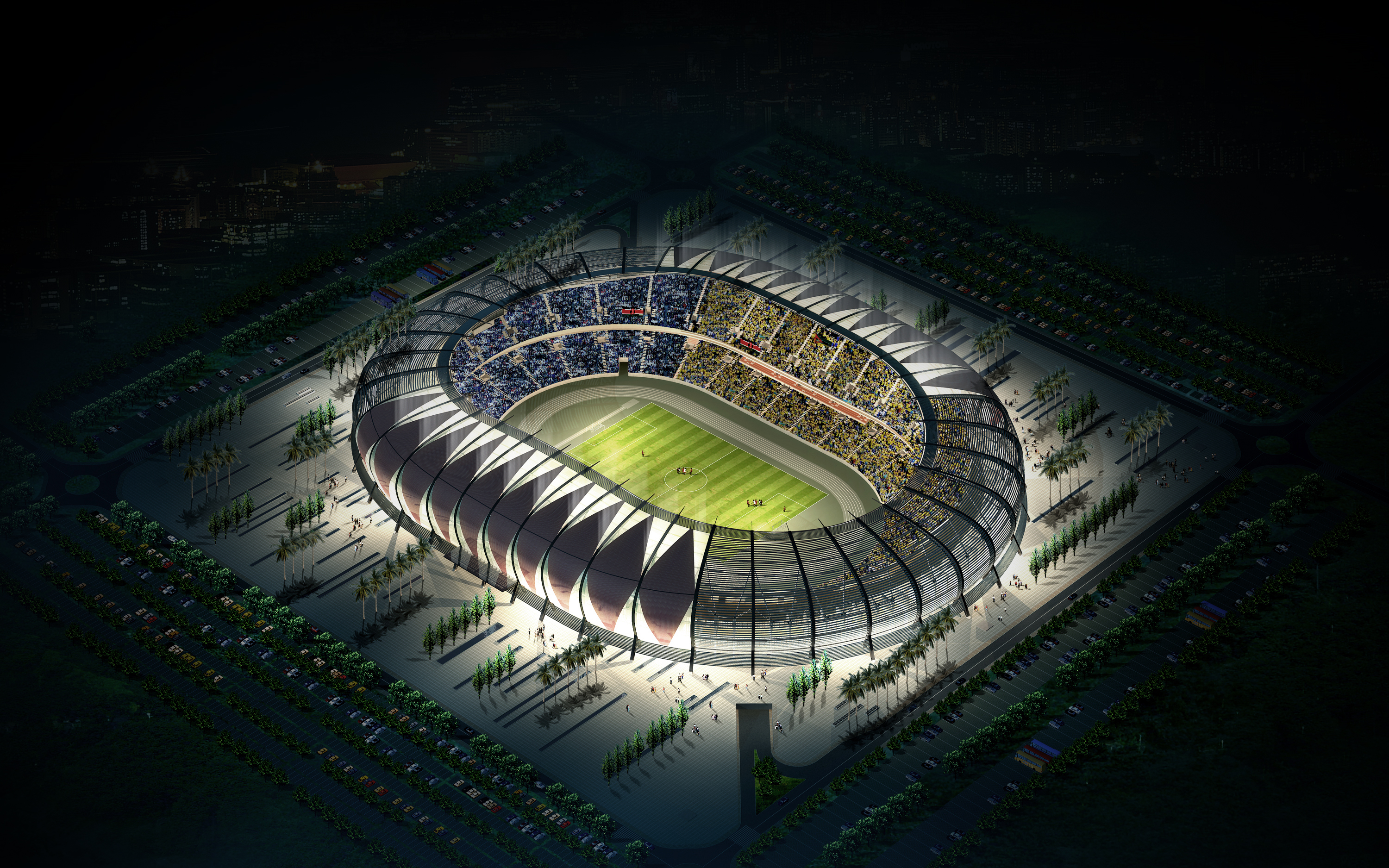 ESTÁDIO NACIONAL DE ANGOLA