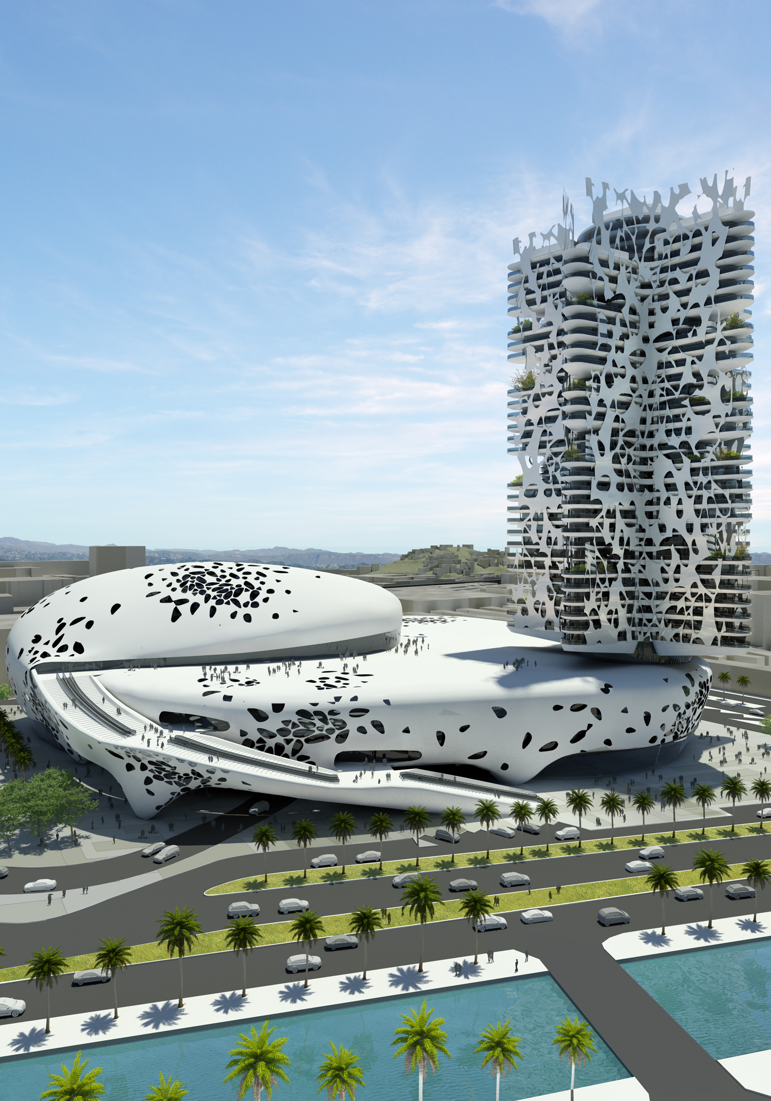 PORTO OLÍMPICO