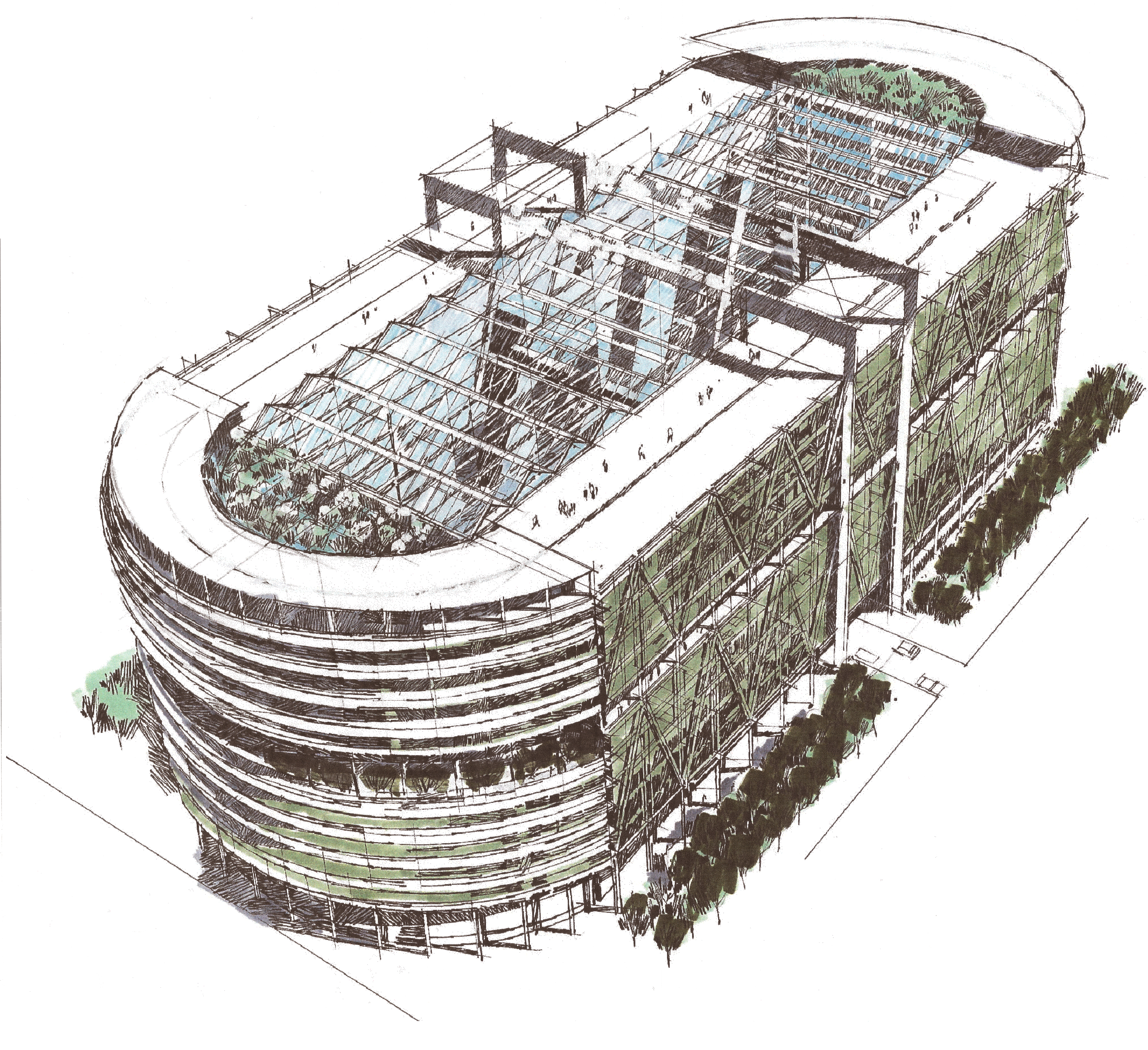 EXPO ARENA OFFICES