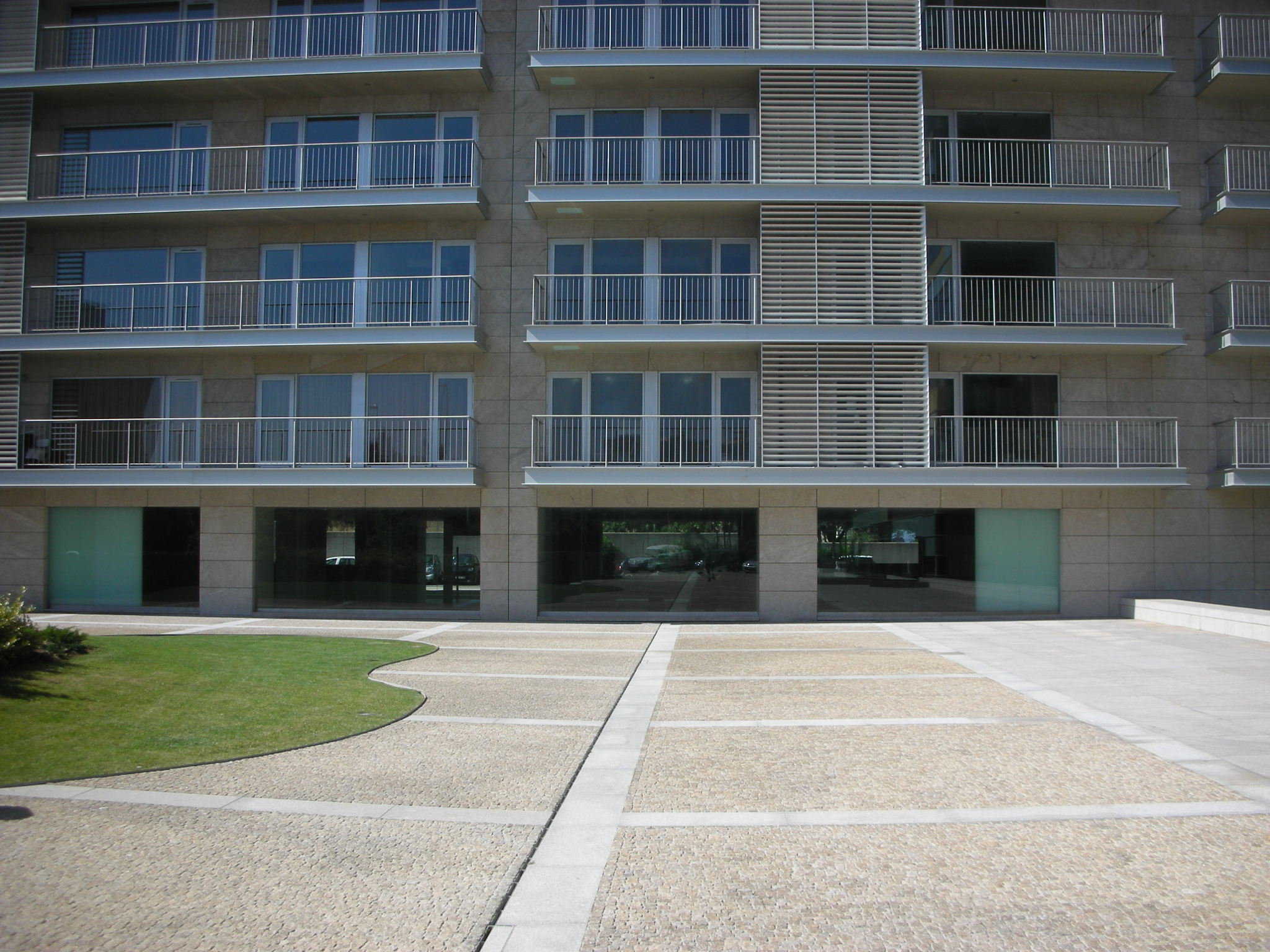 LAKE TOWERS HOUSING