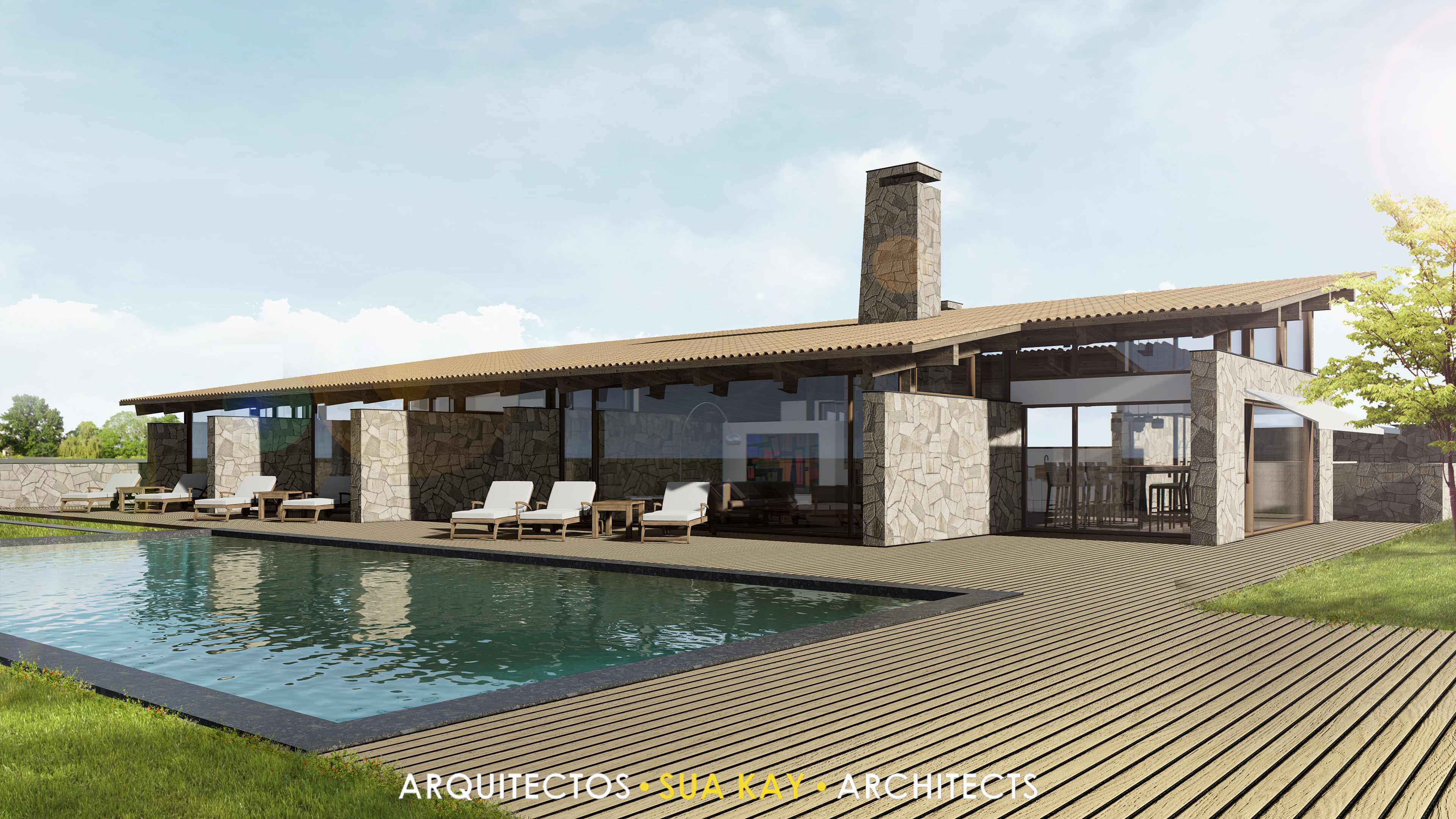 WEST CLIFFS VILLA F2