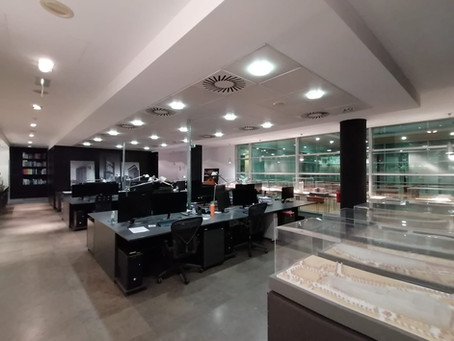 New Sua Kay Office | Novo Escritório Sua Kay
