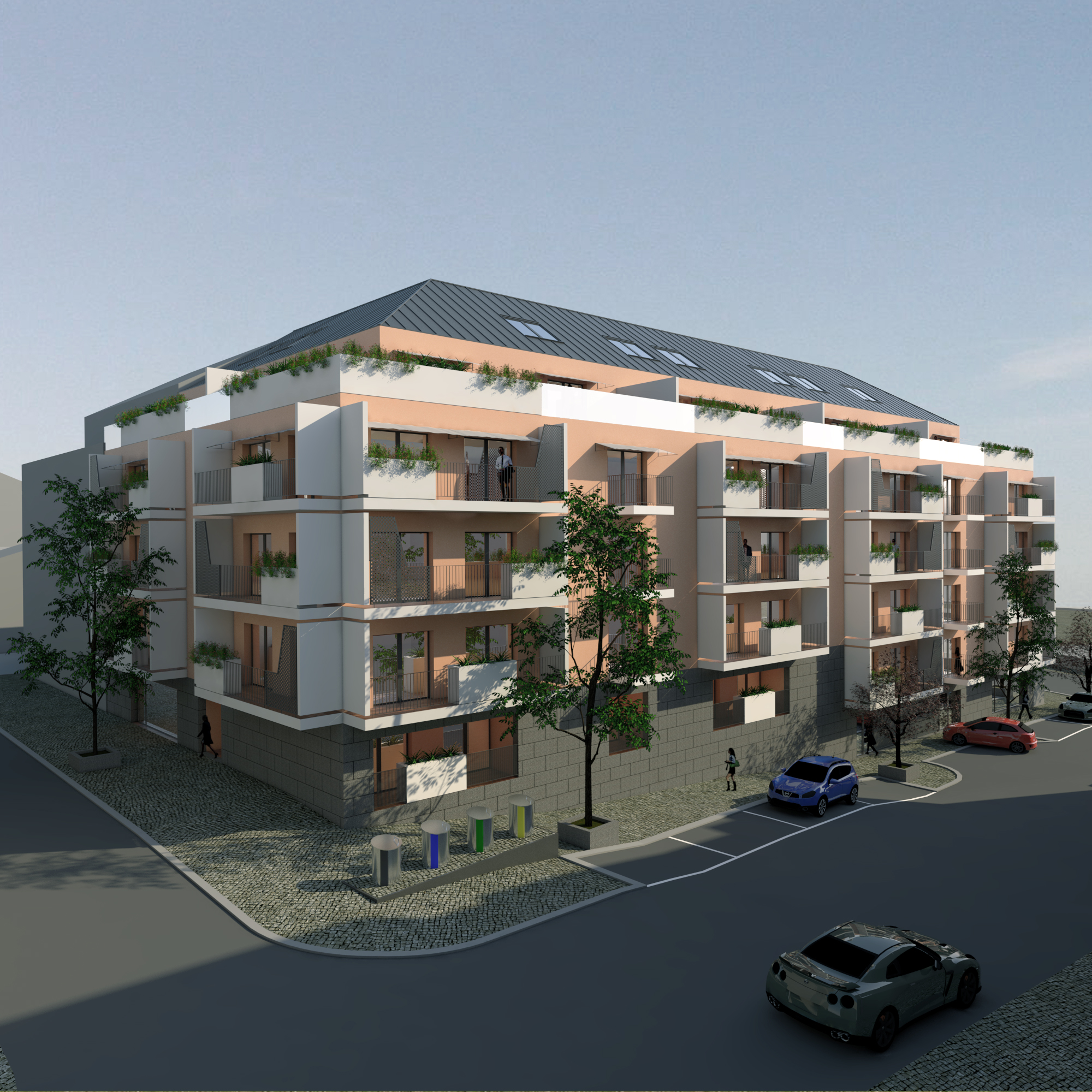 ALGÉS APARTMENTS