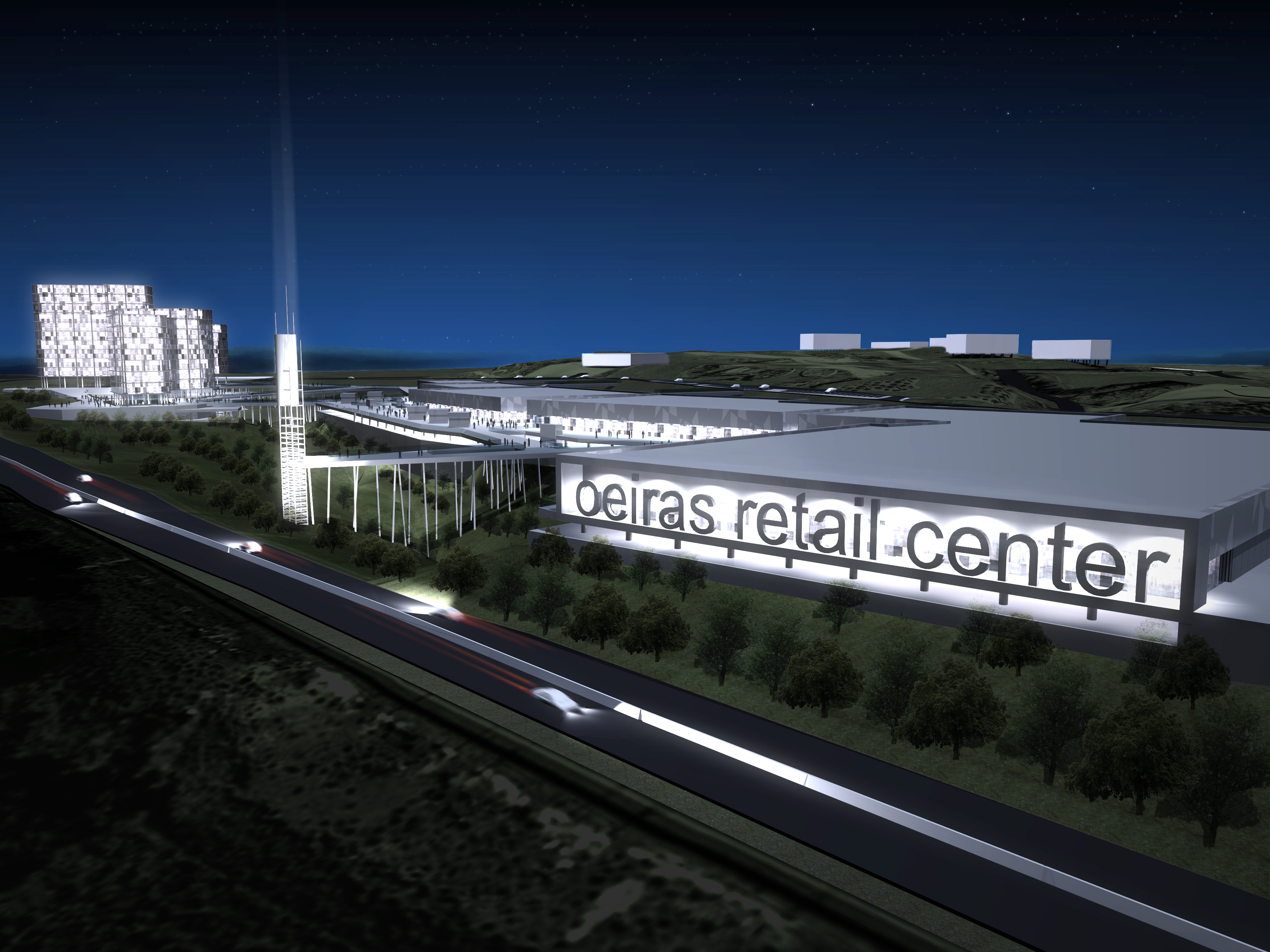 VILA FRIA MASTERPLAN