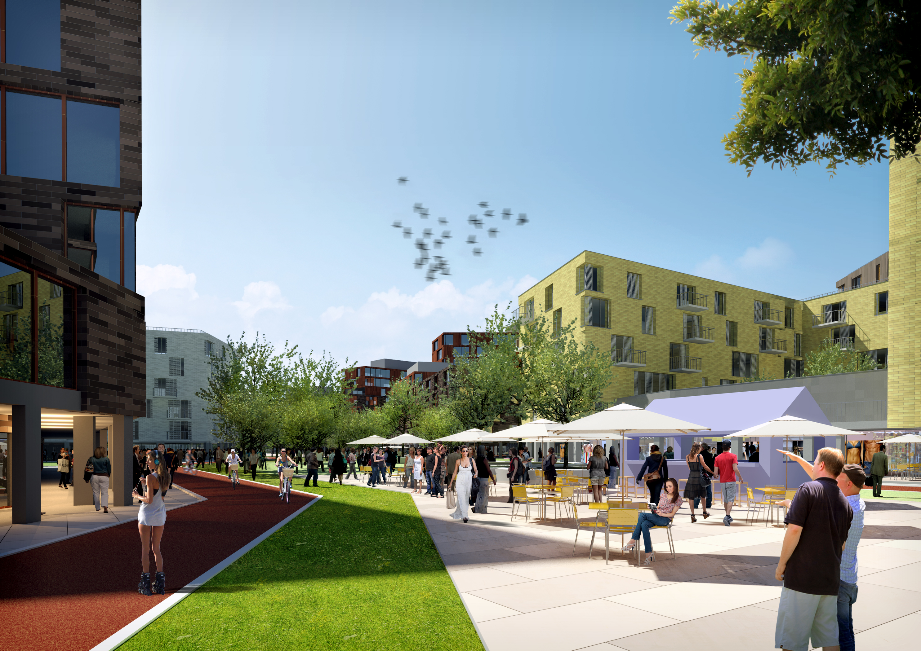 BRASOV HOUSING QUARTER