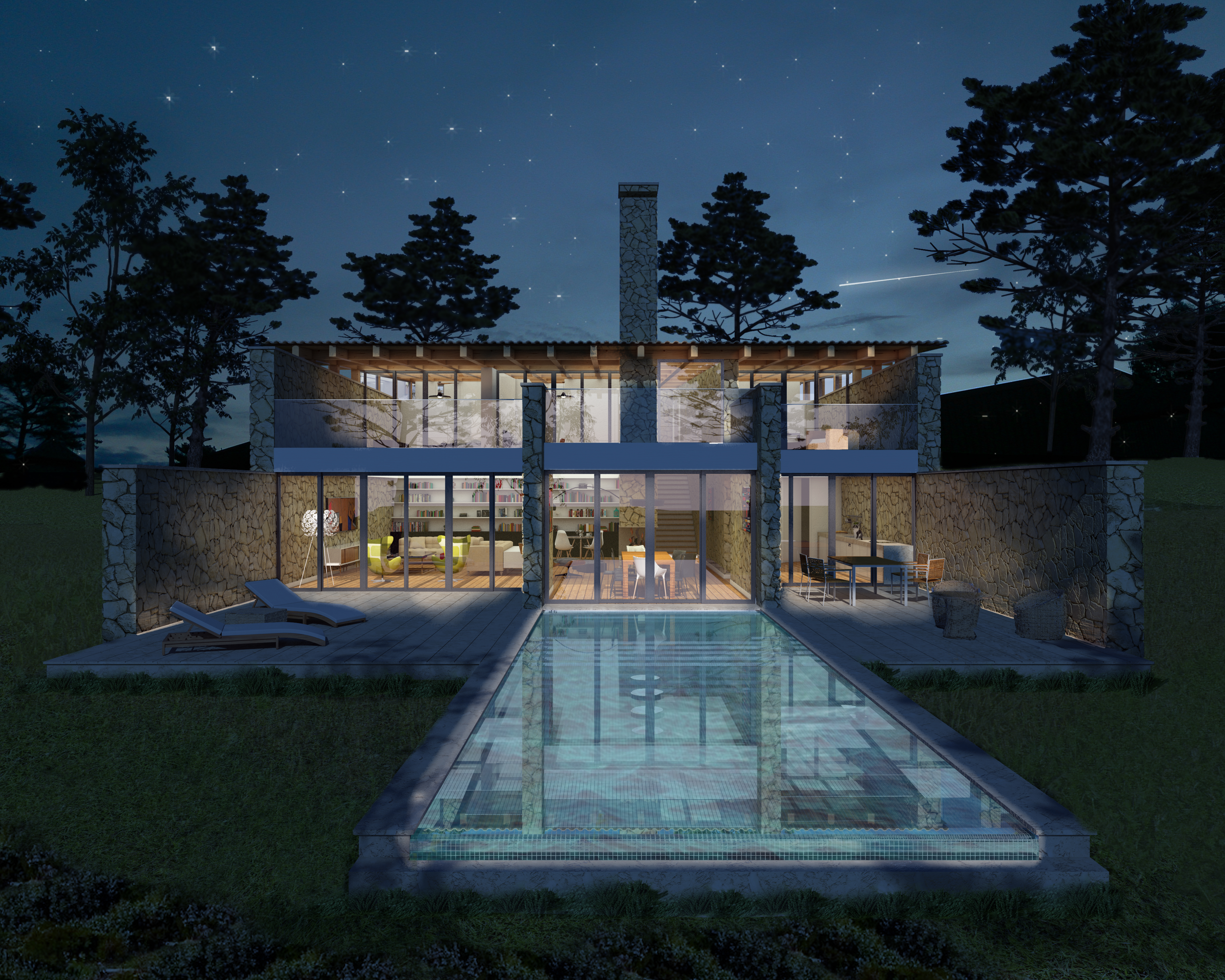 WEST CLIFFS VILLA 1