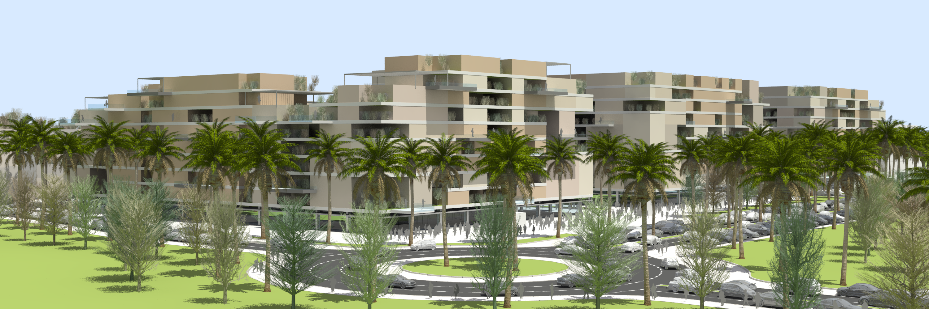 CHERAGA MASTERPLAN