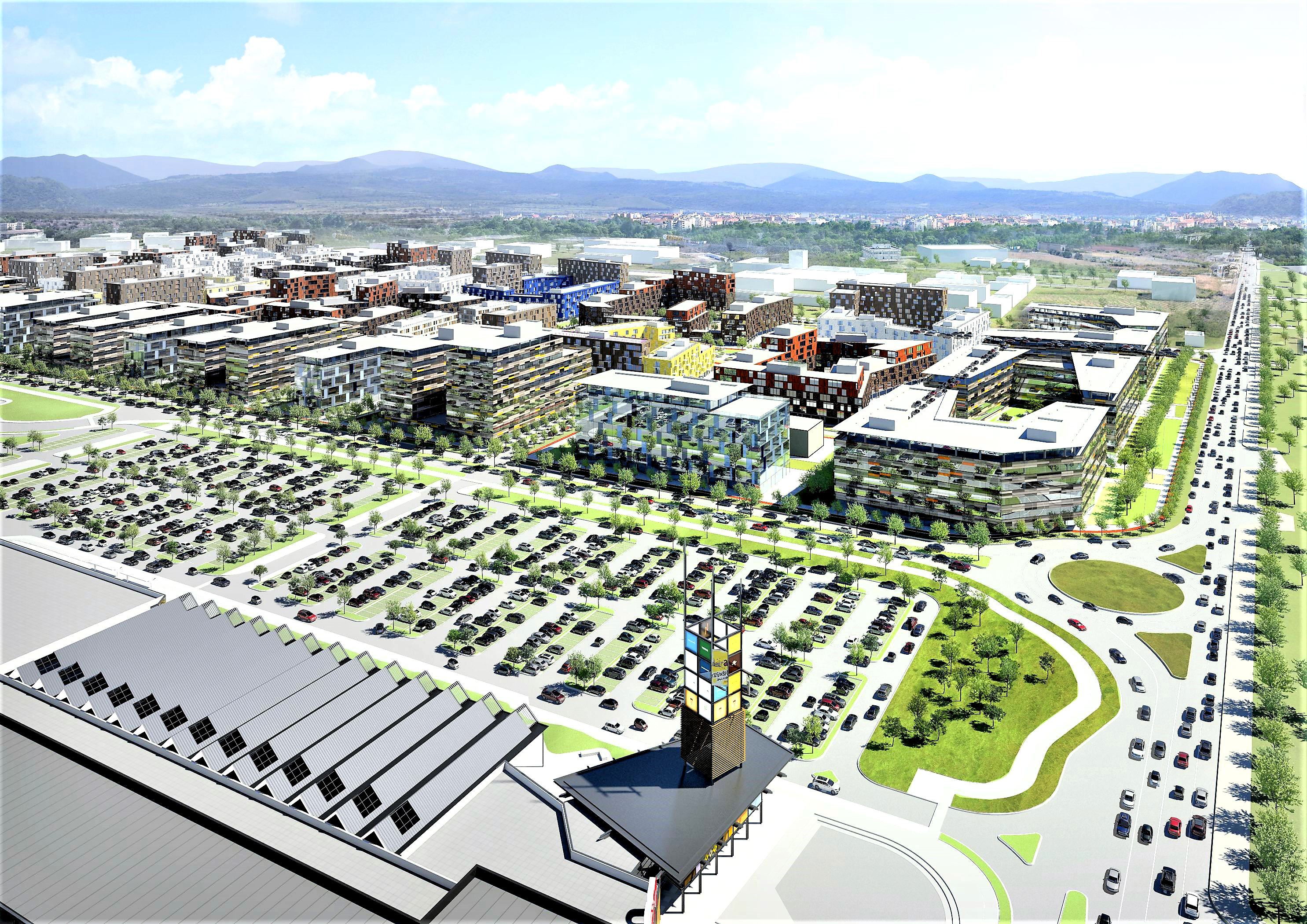 BRASOV MASTERPLAN