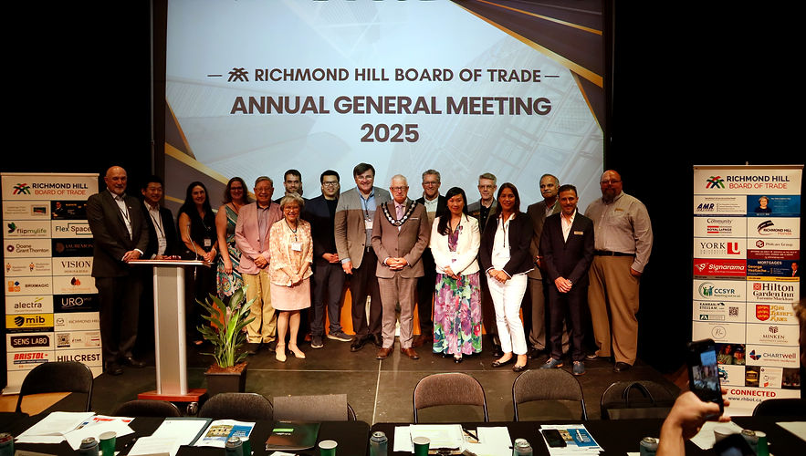 AGM 2025 New Directors