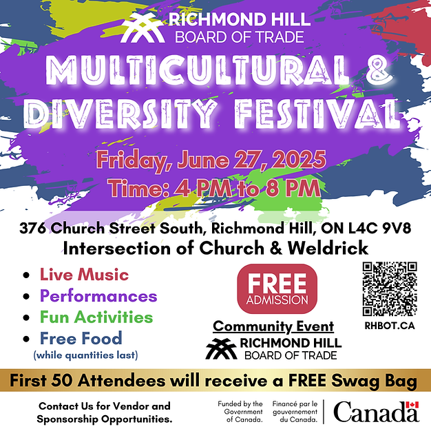 Multicultural & Diversity Festival