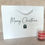 Thumbnail: PERSONALISED Merry Christmas |  Large Gift bags |