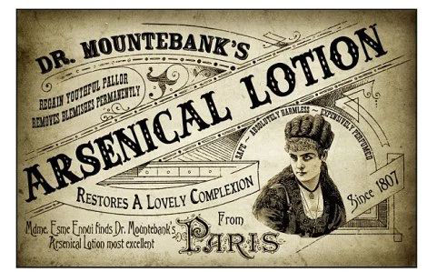 Thumbnail: THE APOTHECARY'S CABINET