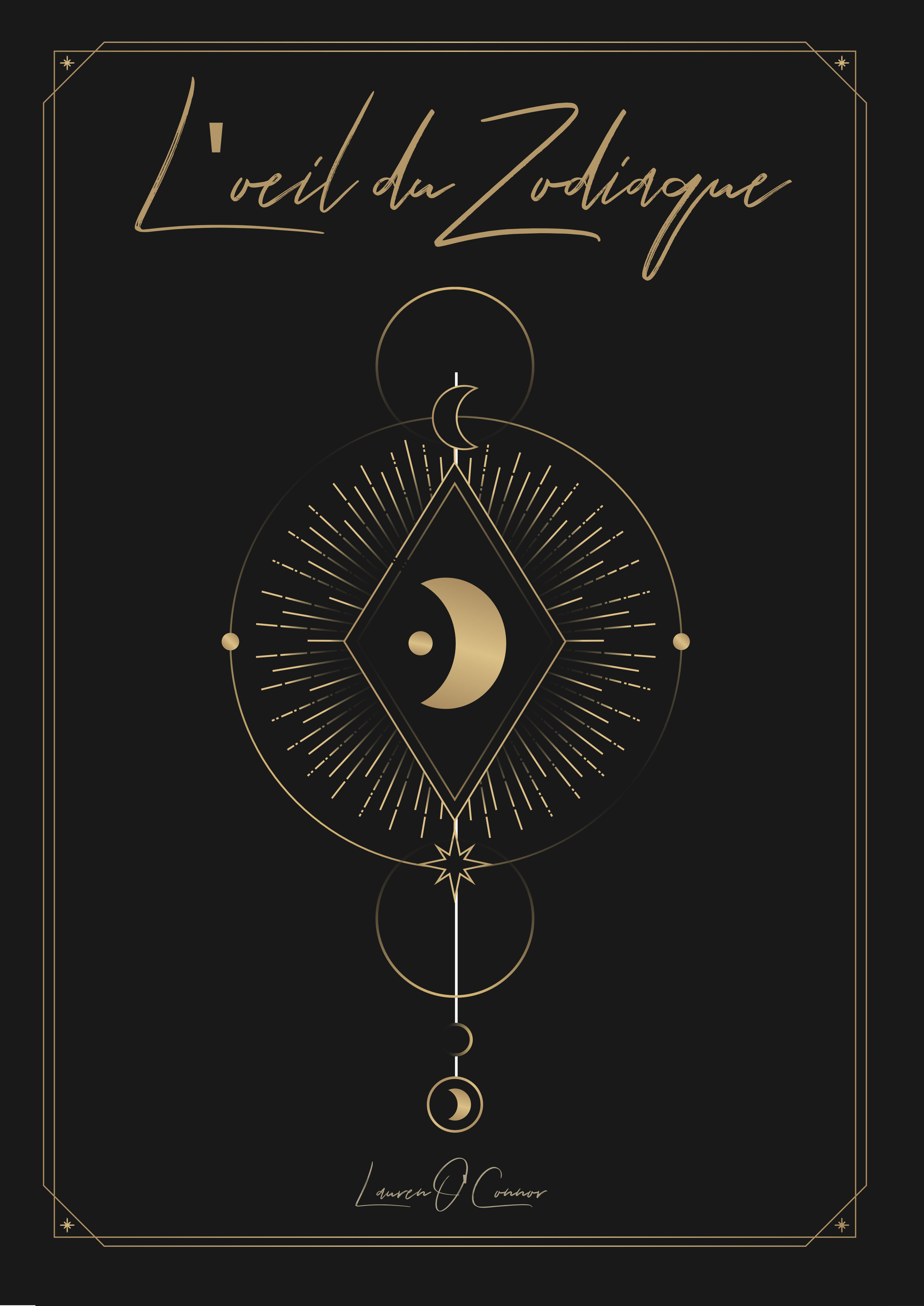 THE EYE OF THE ZODIAC