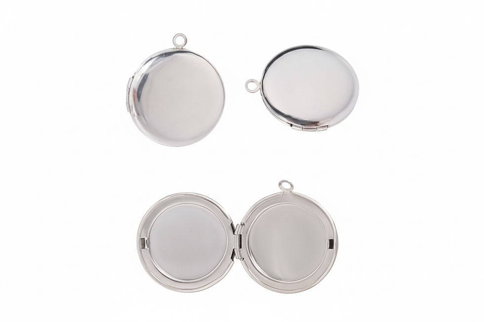 Thumbnail: Silver lockets