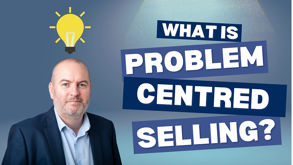 The Sales Emergency Service