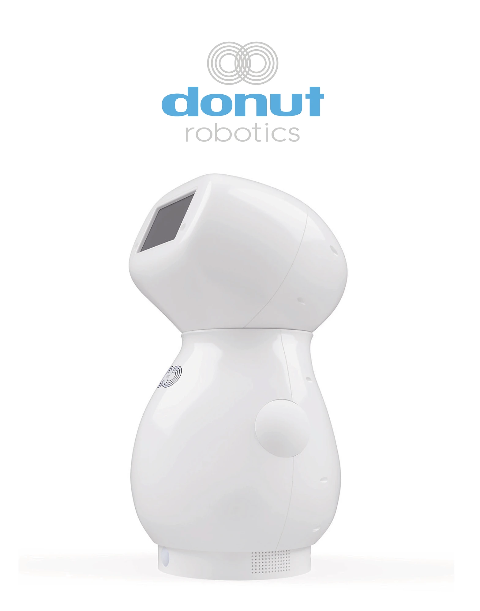 家庭用 見守りロボット シナモ