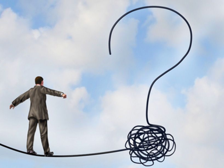 ¿Estás preparad@ para ayudar a tu organización en momentos de incertidumbre?*