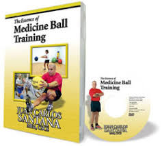 Medicine Ball Training DVD