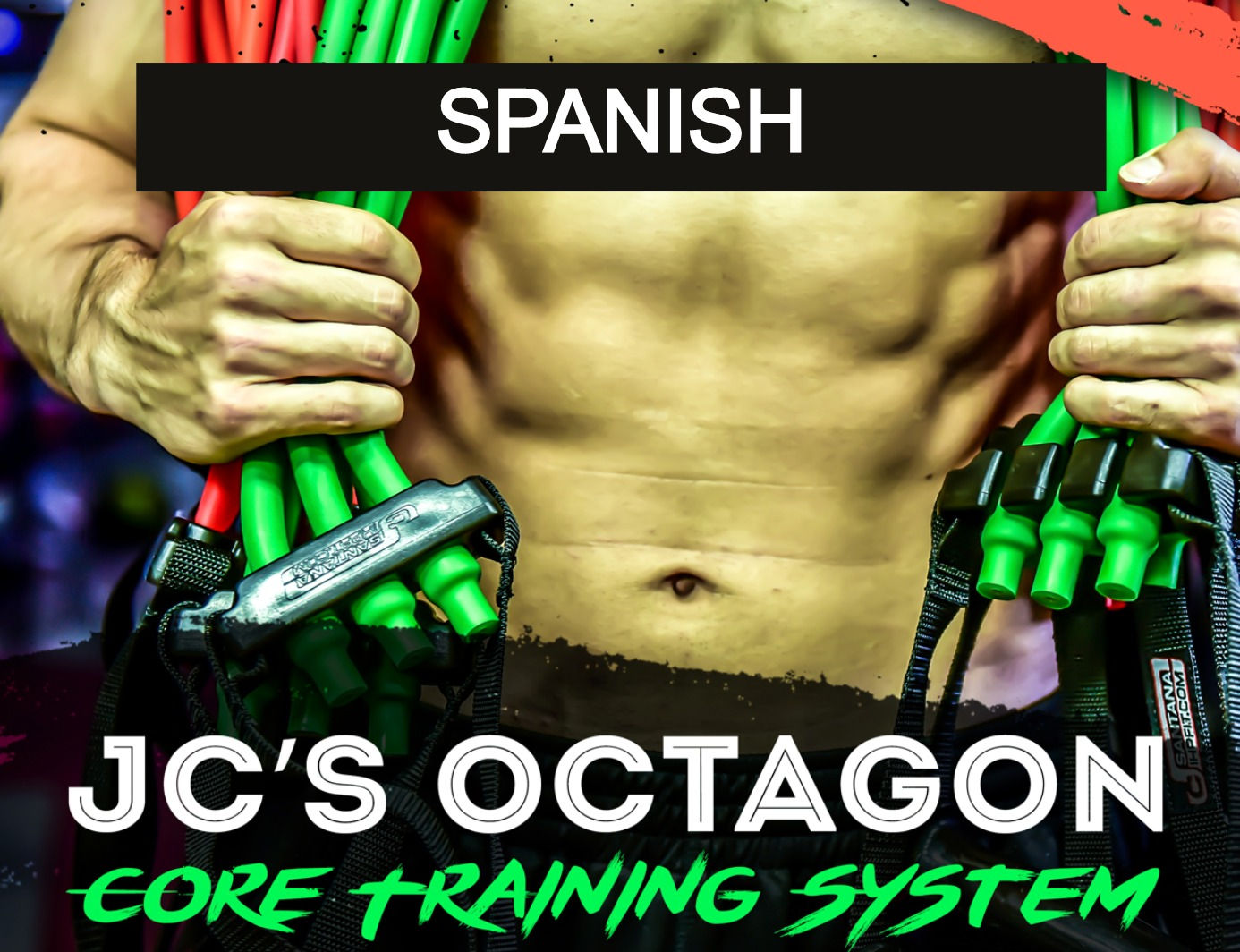 Certificación de Entrenamiento Octágono de JC