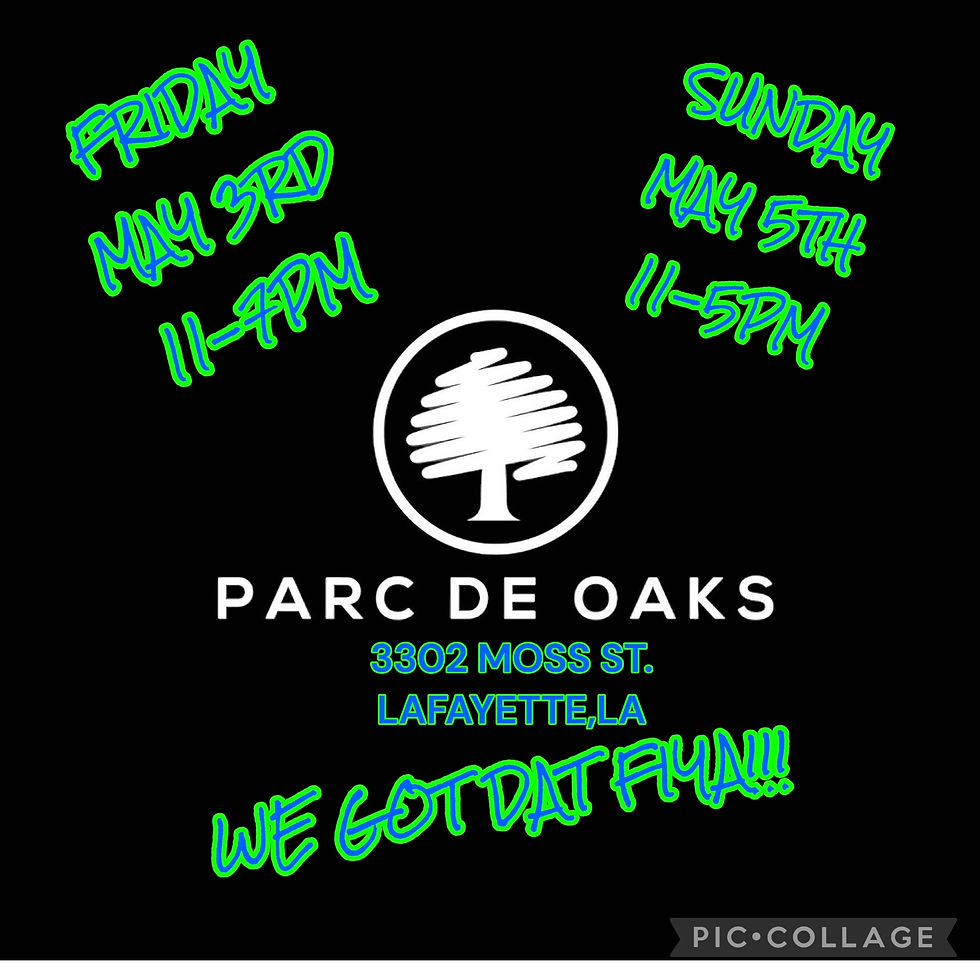 PARC DE OAKS (LAFAYETTE,LA)