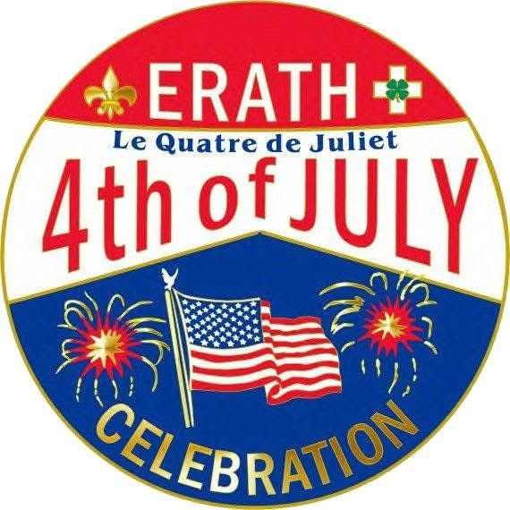 4TH OF JULY CELEBRATION (ERATH,LA)
