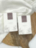 2 packs of botanical wax melts in a box - wax melt subscription.