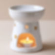 Ceramic Starry Night Wax Melt Burner