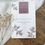 Thumbnail: Warm Woods & Cashmere botanical wax melts in a match style gift box