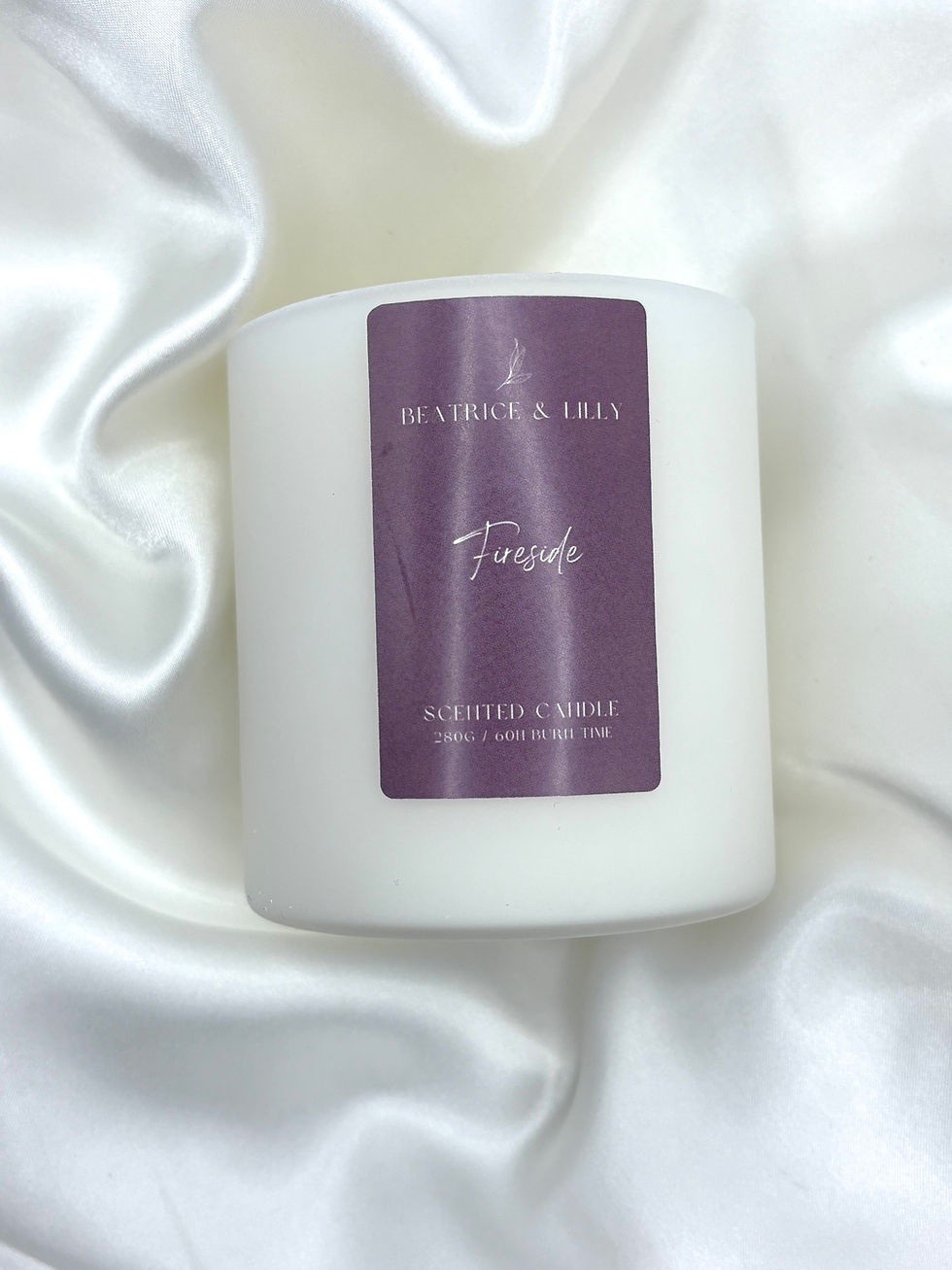 Thumbnail: Fireside scented luxury candle, Autumn/Winter Collection