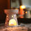 Thumbnail: Ceramic Starry Night Wax Melt Burner