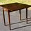 Thumbnail: 19th Century Federal Drop-Leaf Pembroke Table