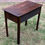 Thumbnail: 18th Century George III Lowboy Table