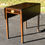Thumbnail: 19th Century Federal Drop-Leaf Pembroke Table