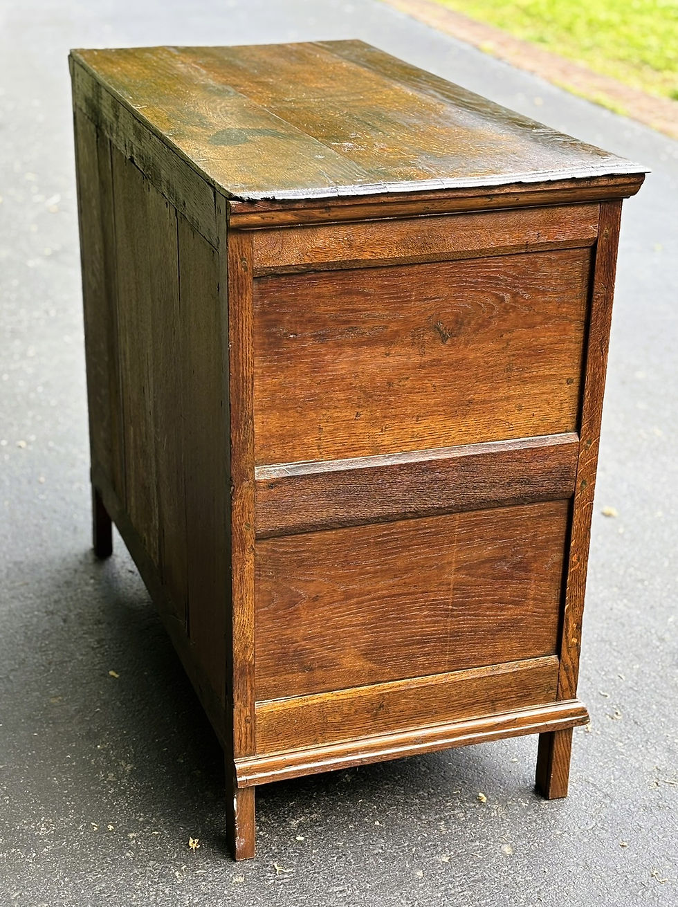 Thumbnail: 17th Century William & Mary Chest of Drawers