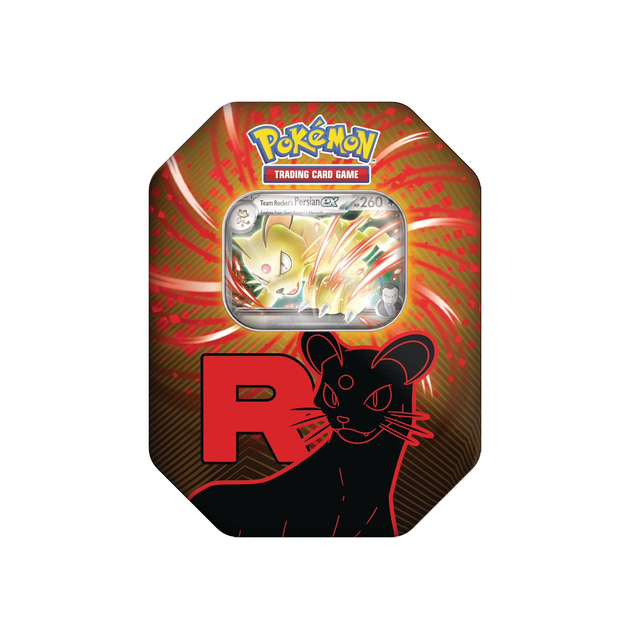 Team Rocket Tin - Persian