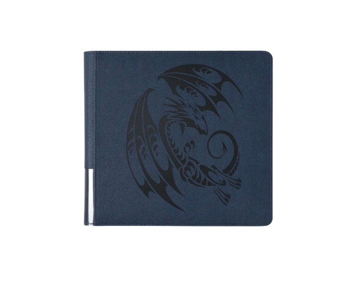 Dragon Shield - 12 Pocket Binder Midnight Blue