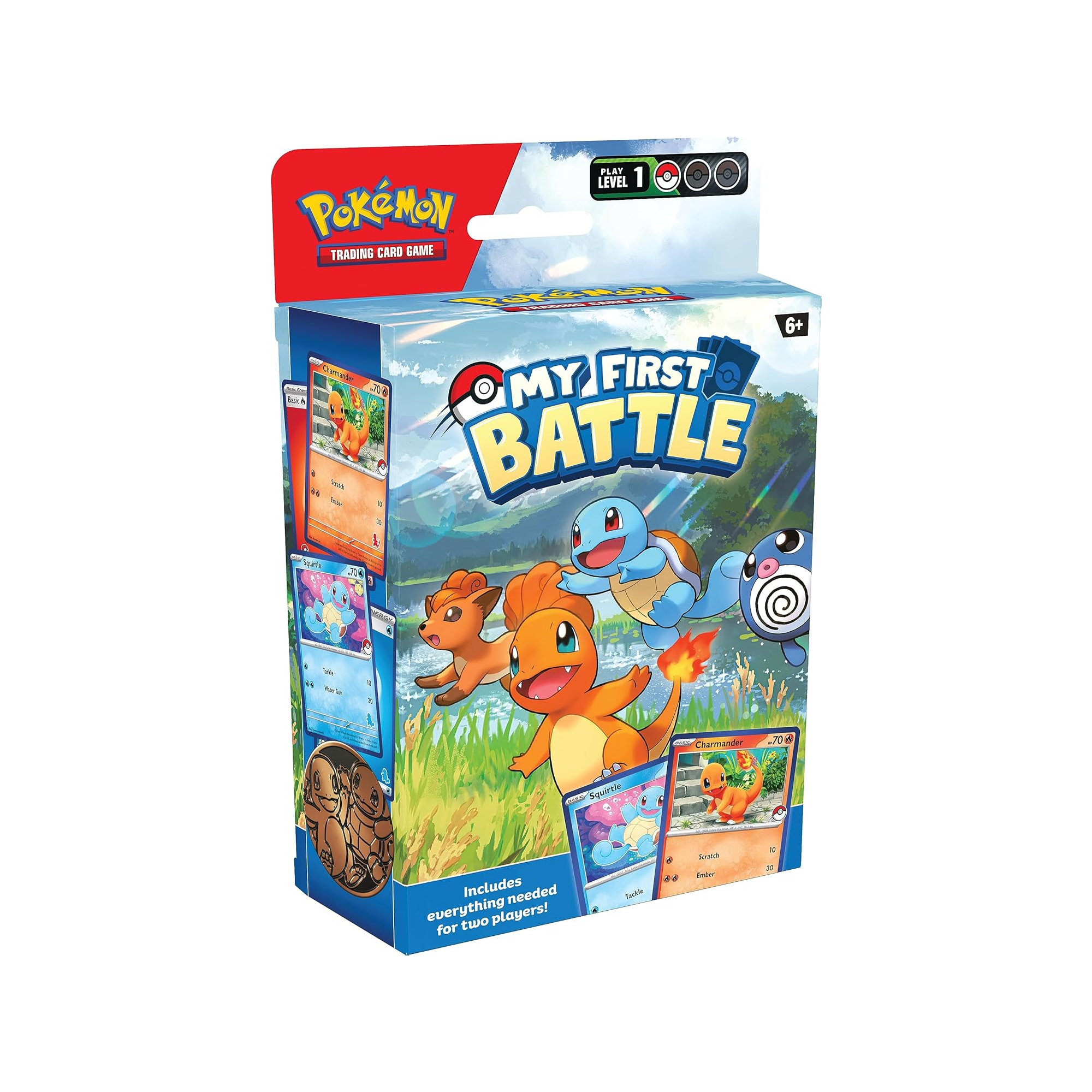 My first Battle - Starter Deck (EN)